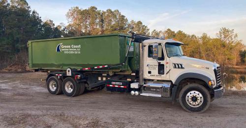 Image for Green Coast Container with ID of: 6487685