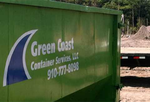 Image for Green Coast Container with ID of: 6487686