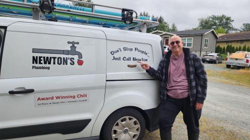 Image for Newton's Plumbing with ID of: 6487872