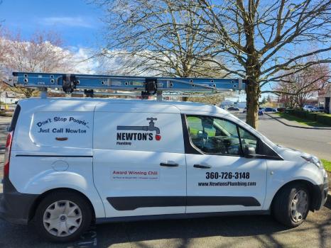 Image for Newton's Plumbing with ID of: 6487873