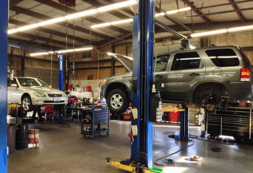 Image for Len's Automotive with ID of: 6488919