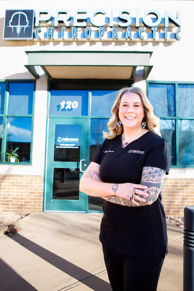 Image for Precision Chiropractic with ID of: 6488956