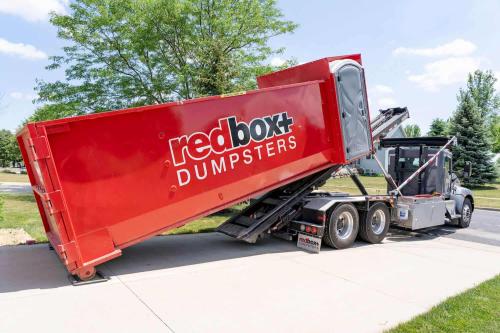 Image for redbox+ Dumpsters of Richmond with ID of: 6489093