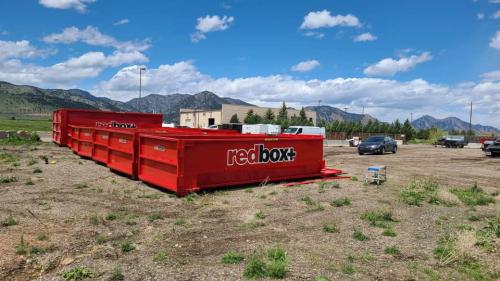 Image for redbox+ Dumpsters of Northwest Denver with ID of: 6489676