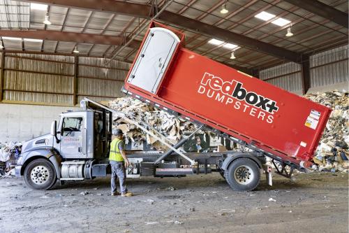 Image for redbox+ Dumpsters of Northwest Denver with ID of: 6489677
