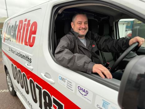 Image for LockRite Locksmiths with ID of: 6489921