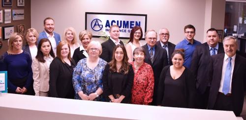 Image for Acumen Insurance with ID of: 6490010