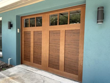 Image for Veterans Garage Door with ID of: 6490279
