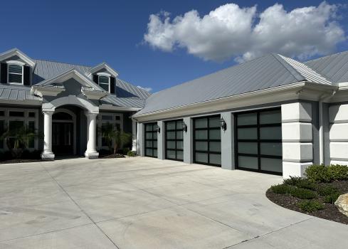 Image for Veterans Garage Door with ID of: 6490280