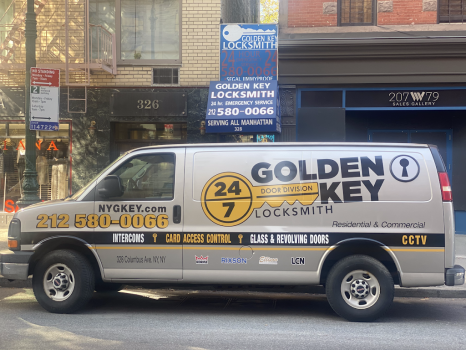 Image for Golden Key Locksmith with ID of: 6490347
