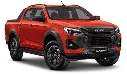 Image for Harrison Isuzu UTE with ID of: 6490641