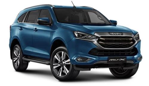 Image for Harrison Isuzu UTE with ID of: 6490642