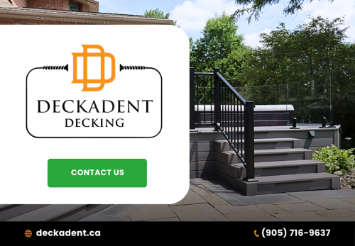 Image for Deckadent Decking | Custom Decks, Fences, Gazebos & Pergolas | Newmarket, On with ID of: 6490659