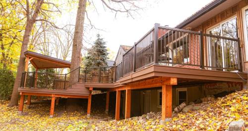 Image for Deckadent Decking | Custom Decks, Fences, Gazebos & Pergolas | Newmarket, On with ID of: 6490662