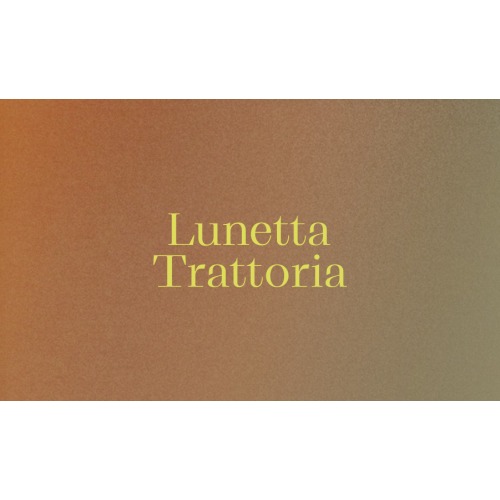 Image for Lunetta Trattoria with ID of: 6813616