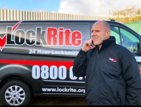 Image for LockRite Locksmiths with ID of: 6492002