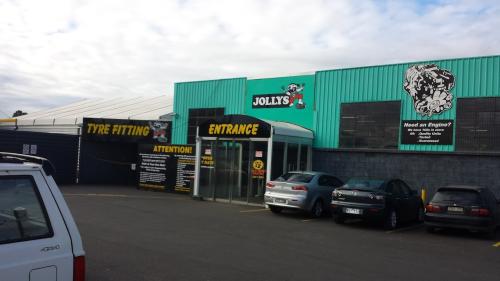 Image for Jollys Auto Parts with ID of: 6492449