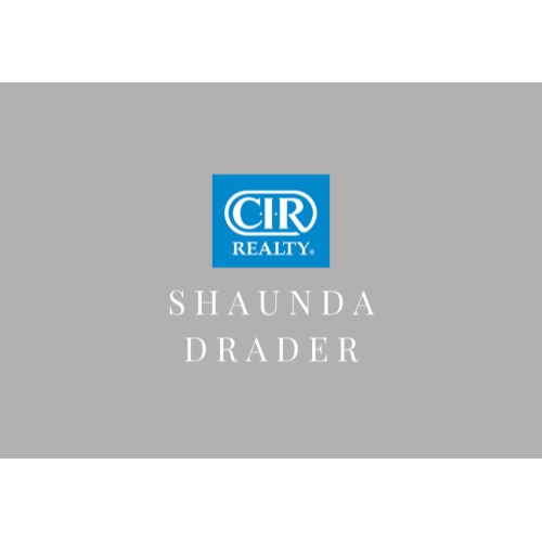 Image for CIR Realty: Shaunda Drader, Realtor with ID of: 6815769