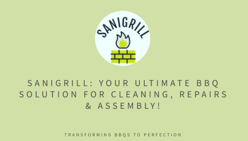 Image for SaniGrill Shine | BBQ and Oven Maintenance with ID of: 6493955