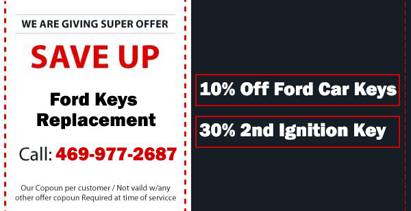 Image for Ford Keys Replacement with ID of: 6817658