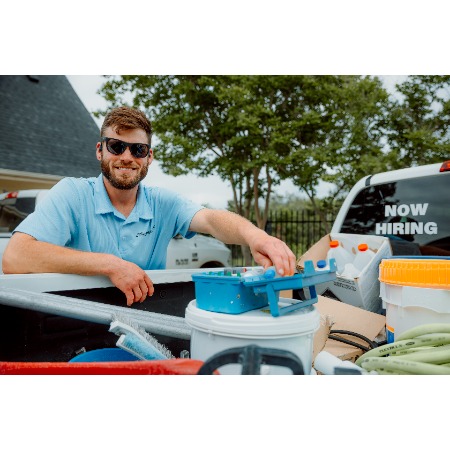 Image for Blue Science Pools with ID of: 6495024