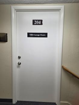 Image for YBM Garage Doors with ID of: 6495595