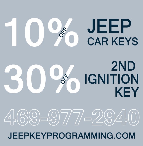 Image for Jeep Key Programming with ID of: 6819227