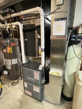 Image for Comfort Matters Heating, Cooling, & Plumbing with ID of: 6496647