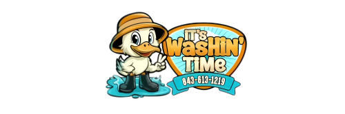 Image for It's Washin' Time with ID of: 6496775