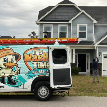 Image for It's Washin' Time with ID of: 6496790