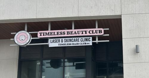Image for Timeless Beauty Club with ID of: 6496878