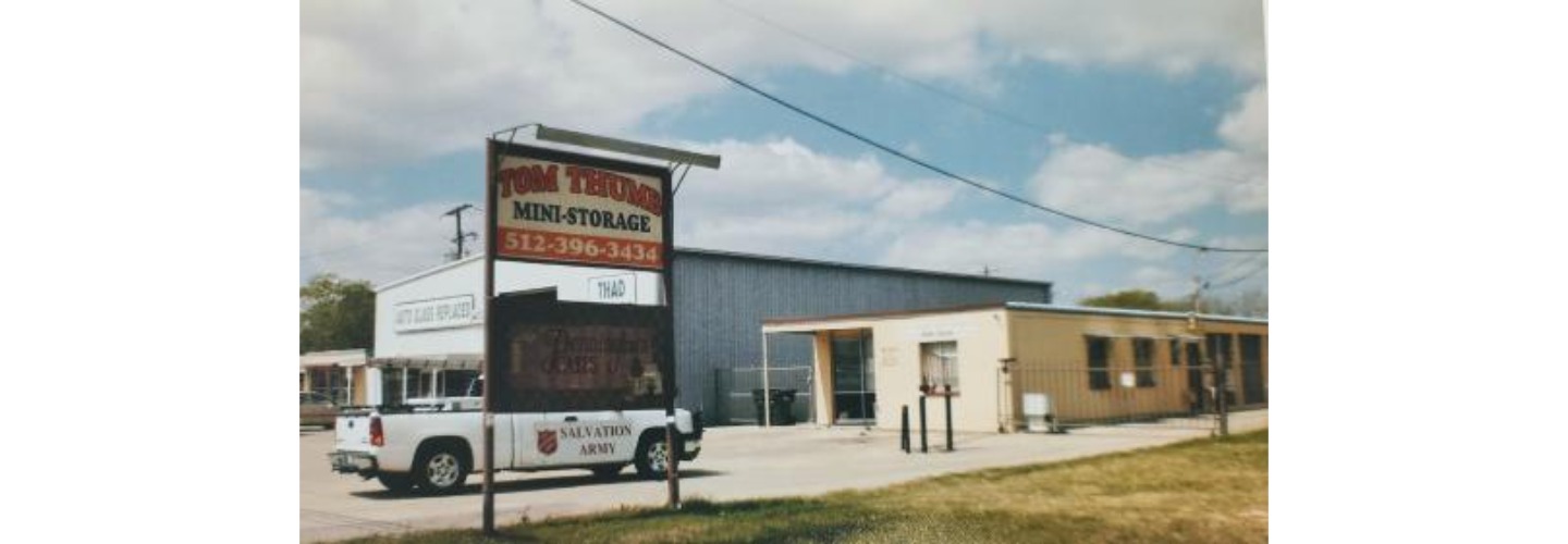 Image for Tom Thumb Mini Storage with ID of: 6497149