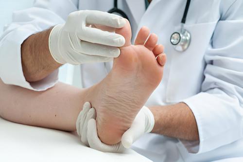 Image for Achilles Foot Clinic with ID of: 6498154