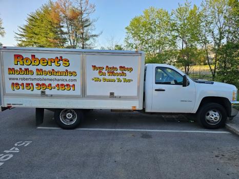 Image for Roberts Mobile Mechanics with ID of: 6499423