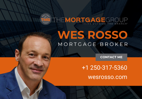 Image for The Mortgage Group - Wes Rosso - Kelowna with ID of: 6499892