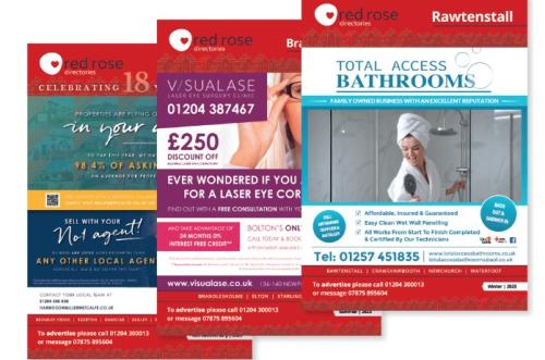 Image for Red Rose Directories with ID of: 6500537