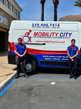 Image for Mobility City with ID of: 6500541