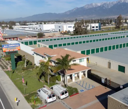 Image for AAA All American Self Storage with ID of: 6500799