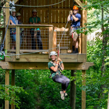 Image for High Gravity Adventures Zip Line & Aerial Park with ID of: 6500812