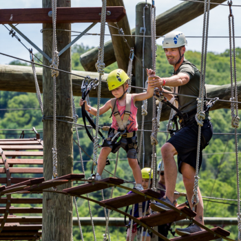 Image for High Gravity Adventures Zip Line & Aerial Park with ID of: 6500817