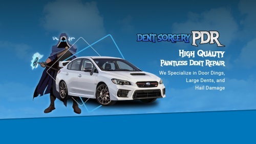 Image for Dent Sorcery with ID of: 6501166