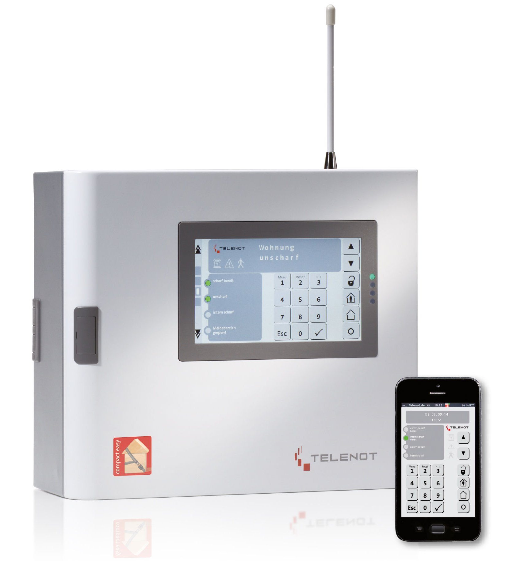 Image for Hatje Alarm Hamburg GmbH with ID of: 6501693