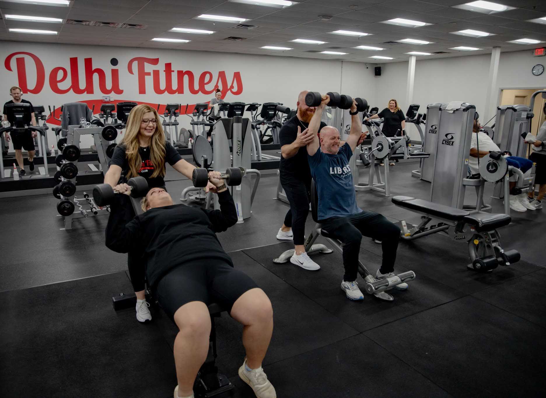 Image for Delhi Fitness Club with ID of: 6502122
