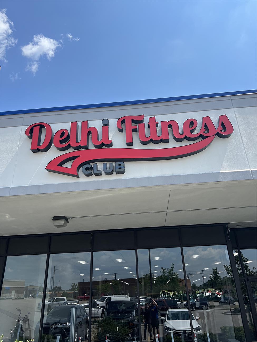 Image for Delhi Fitness Club with ID of: 6502123