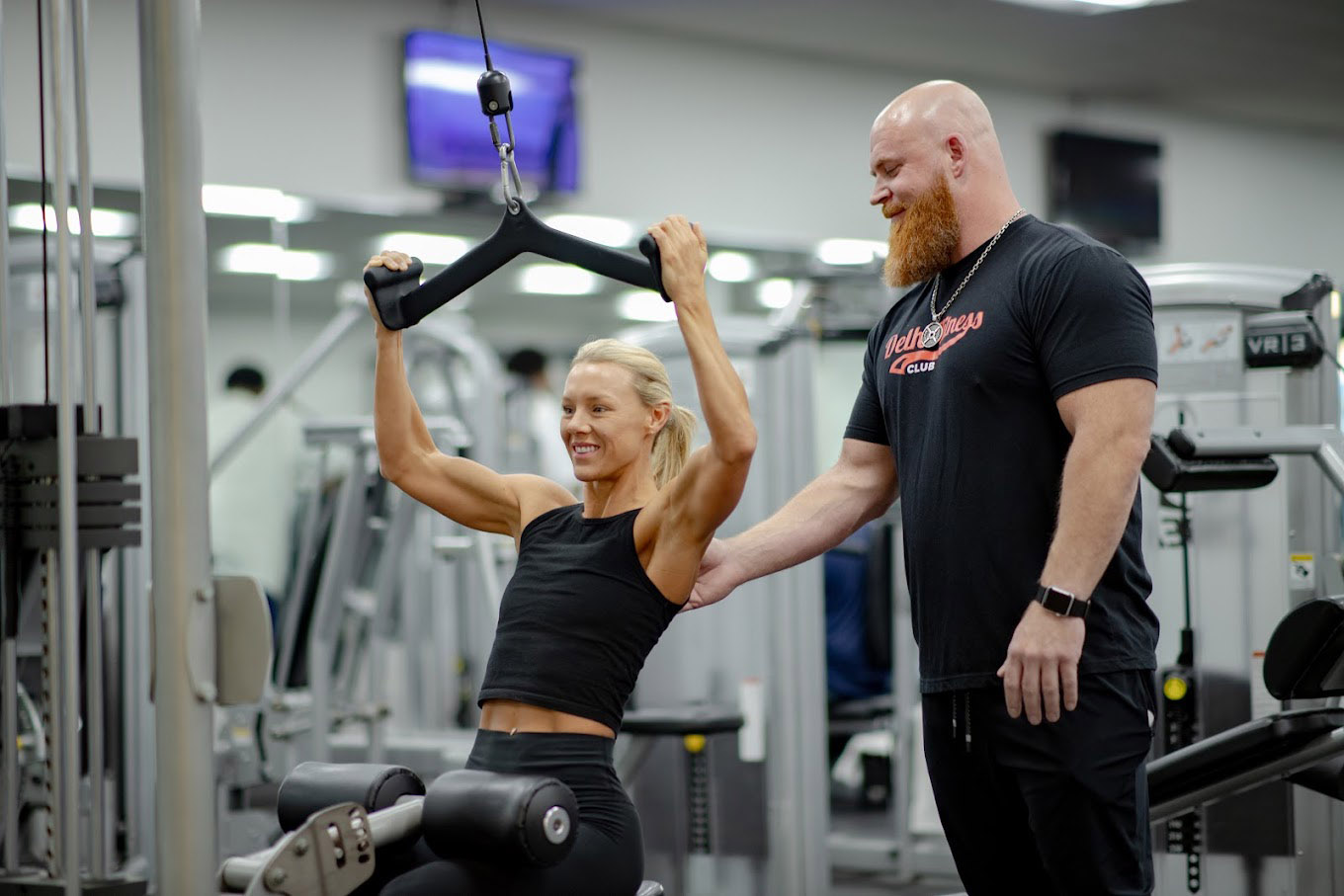 Image for Delhi Fitness Club with ID of: 6502126