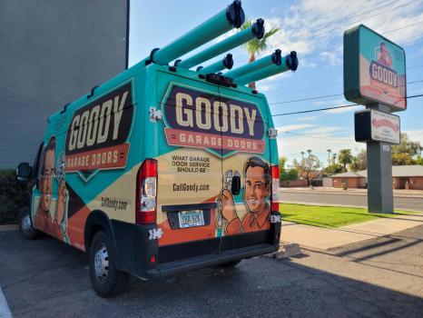 Image for Goody Garage Doors Tuscon with ID of: 6502177