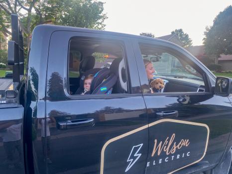 Image for Wilson Electric Installations Inc with ID of: 6502644