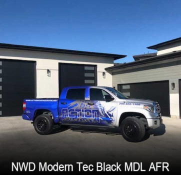 Image for Action Garage Door McCall with ID of: 6503092