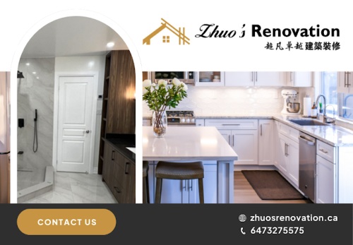Image for Zhuo's Renovation with ID of: 6503190