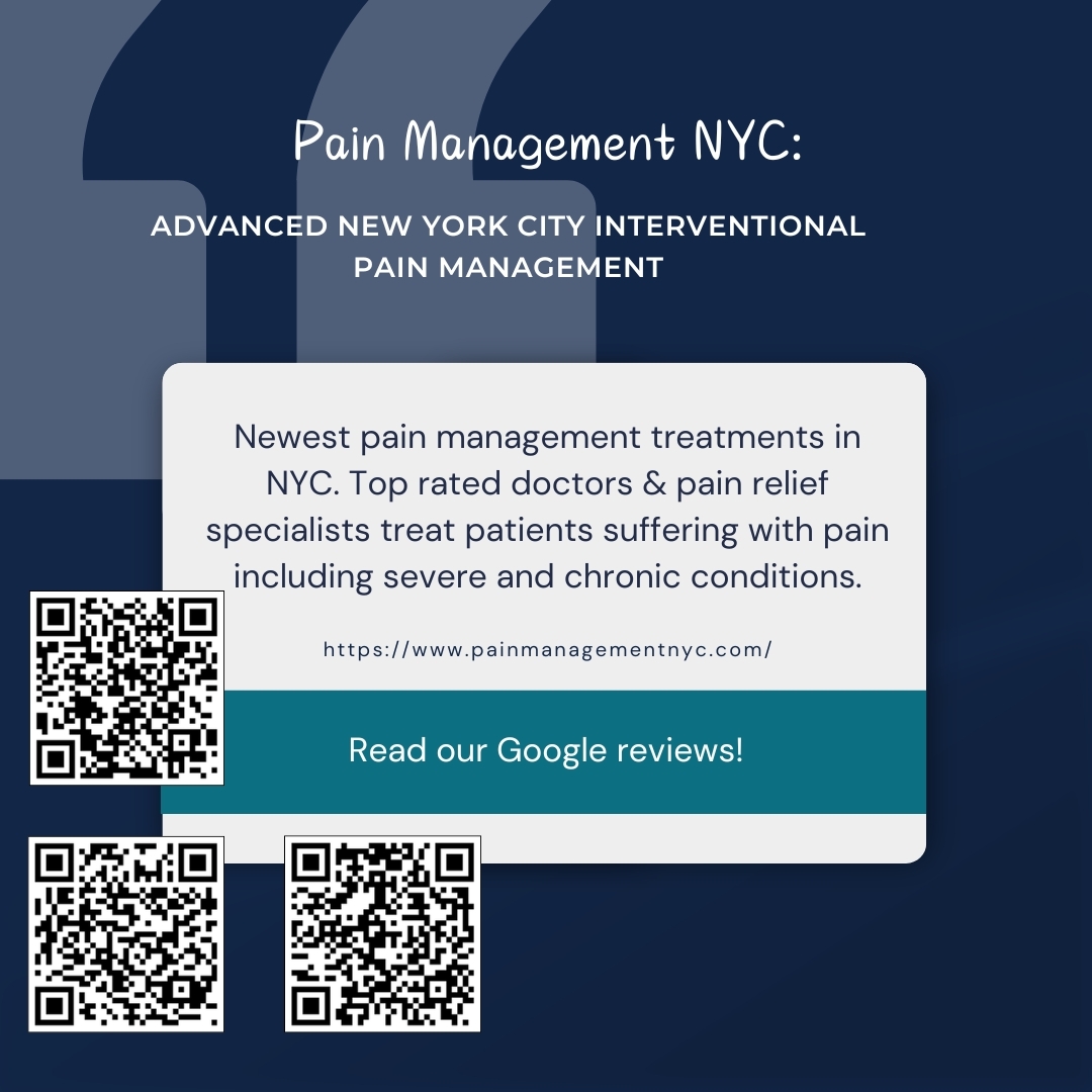 Image for Pain Management NYC with ID of: 6503869